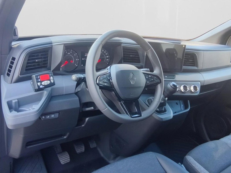 Renault Master RED CCAB 3T5 EVI RTWD - L3H1