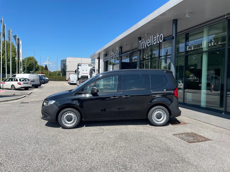 Mercedes Citan tourer long 112 cdi pro diesel nero