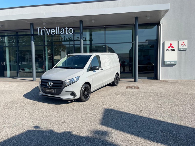 Mercedes Vito furgone 116 cdi compact pro 9g-tronic diesel grigio