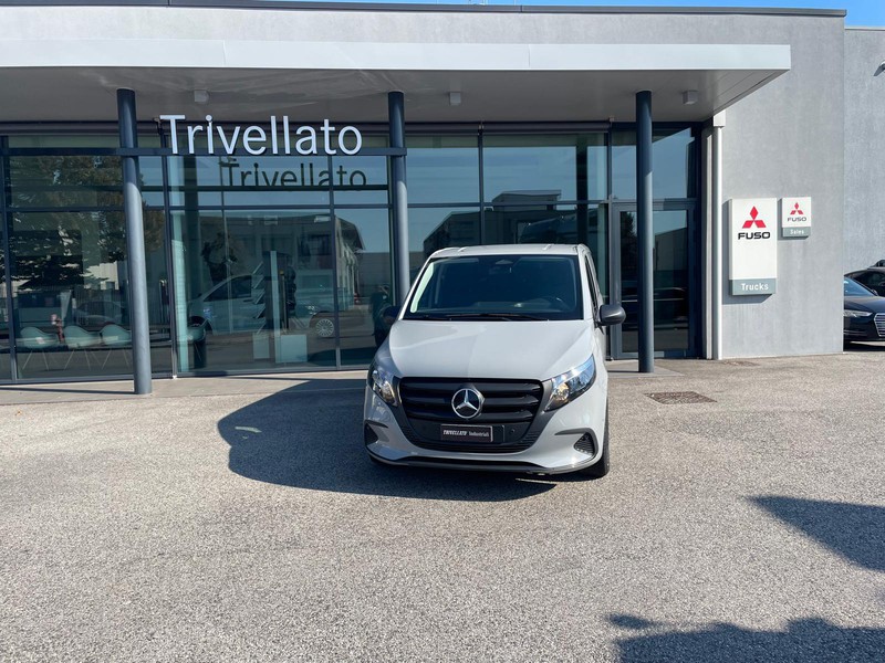 Mercedes Vito furgone 116 cdi compact pro 9g-tronic diesel grigio