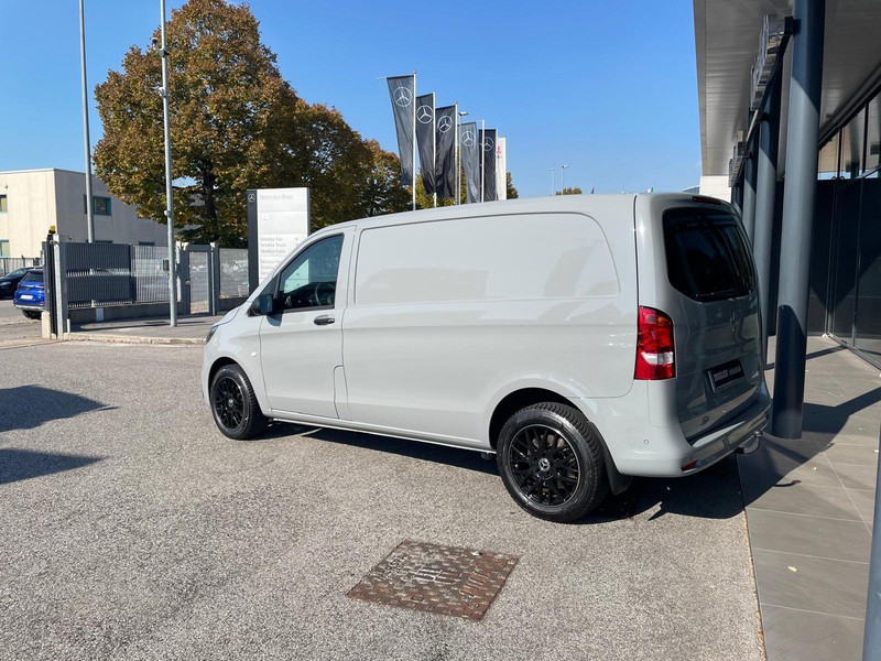 Mercedes Vito furgone 116 cdi compact pro 9g-tronic diesel grigio