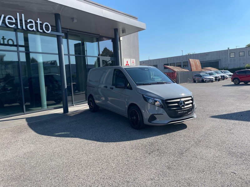 Mercedes Vito furgone 116 cdi compact pro 9g-tronic diesel grigio