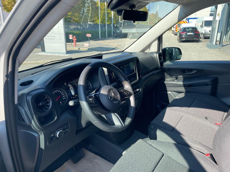 Mercedes Vito furgone 116 cdi compact pro 9g-tronic diesel grigio