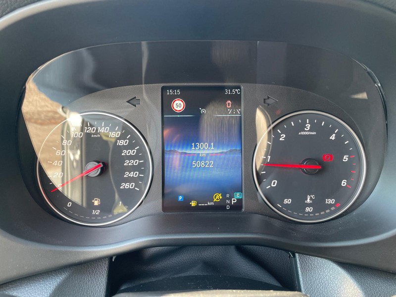 Mercedes Vito furgone 116 cdi compact pro 9g-tronic diesel grigio