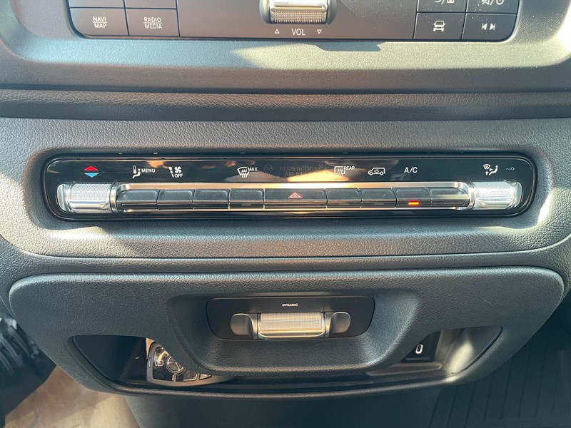 Mercedes Vito furgone 116 cdi compact pro 9g-tronic diesel grigio