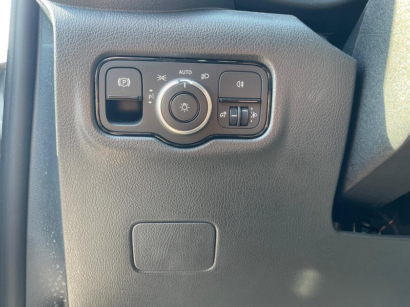 Mercedes Vito furgone 116 cdi compact pro 9g-tronic diesel grigio