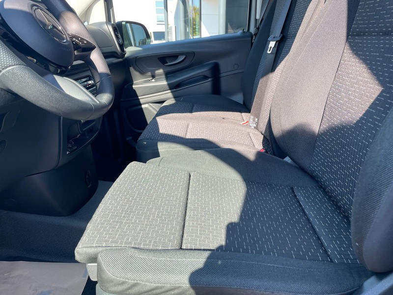Mercedes Vito furgone 116 cdi compact pro 9g-tronic diesel grigio
