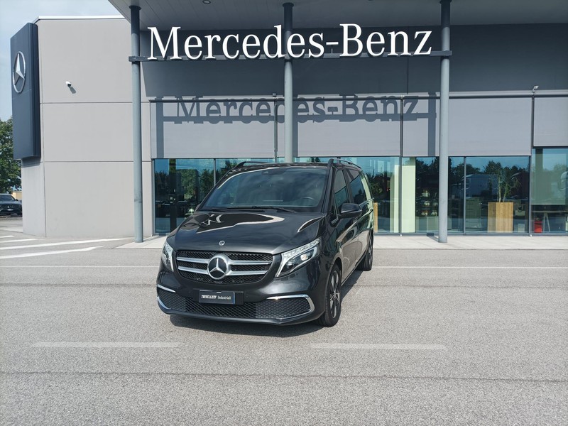 Mercedes Classe V long 250 d exclusive auto diesel grigio