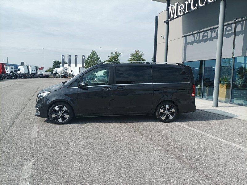 Mercedes Classe V long 250 d exclusive auto diesel grigio
