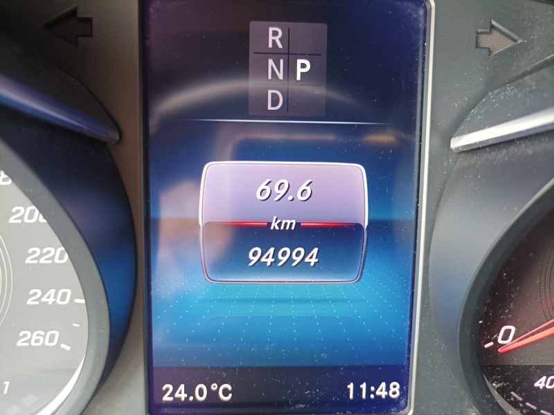 Mercedes Classe V long 250 d exclusive auto diesel grigio