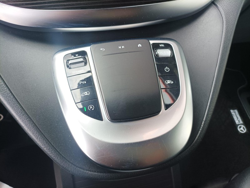 Mercedes Classe V long 250 d exclusive auto diesel grigio