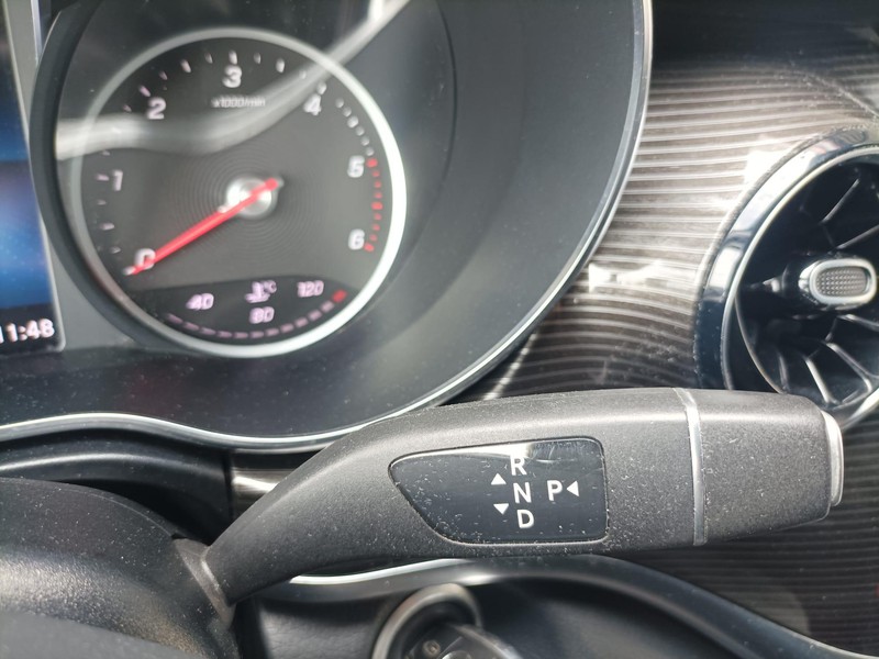 Mercedes Classe V long 250 d exclusive auto diesel grigio