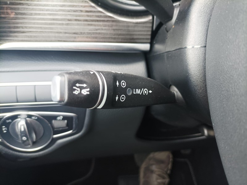 Mercedes Classe V long 250 d exclusive auto diesel grigio