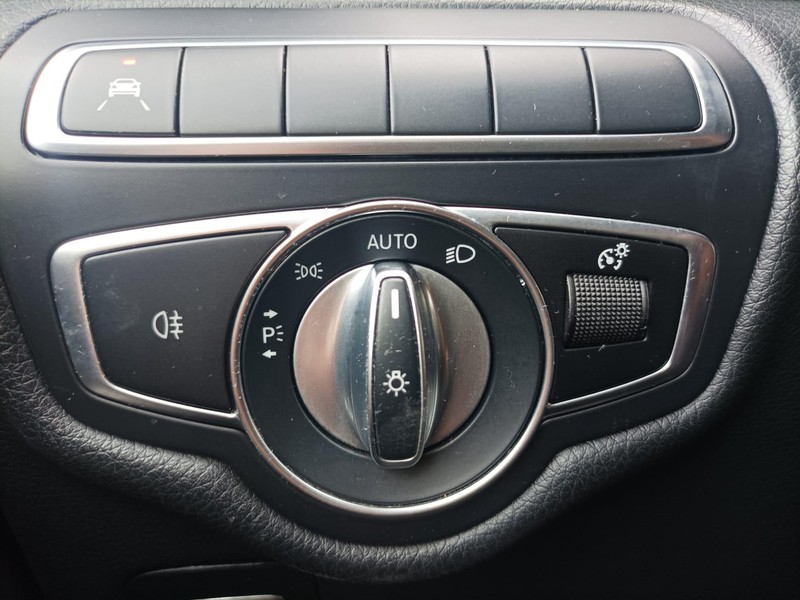 Mercedes Classe V long 250 d exclusive auto diesel grigio