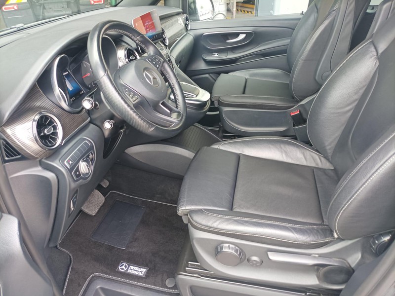 Mercedes Classe V long 250 d exclusive auto diesel grigio