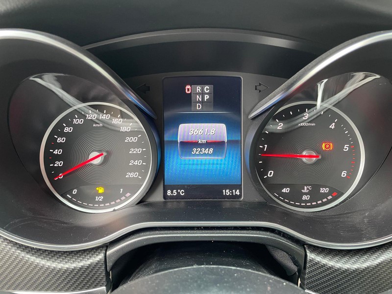 Mercedes Classe V long 250 d premium 4matic auto diesel blu/azzurro