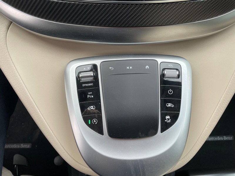 Mercedes Classe V long 250 d premium 4matic auto diesel blu/azzurro