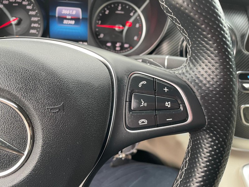 Mercedes Classe V long 250 d premium 4matic auto diesel blu/azzurro