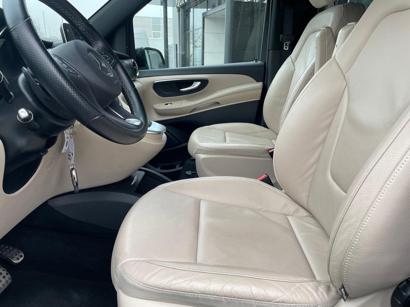 Mercedes Classe V long 250 d premium 4matic auto diesel blu/azzurro