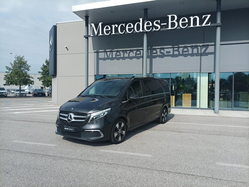 Mercedes Classe V long 250 d exclusive auto