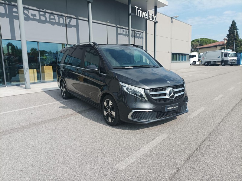 Mercedes Classe V long 250 d exclusive auto
