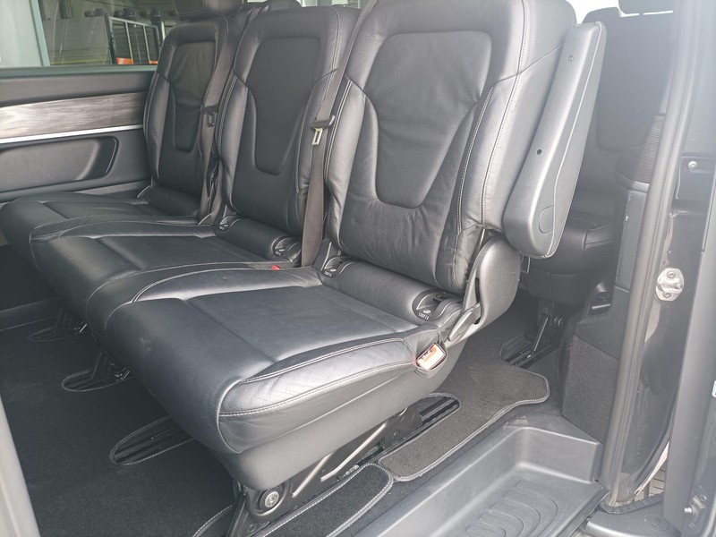 Mercedes Classe V long 250 d exclusive auto