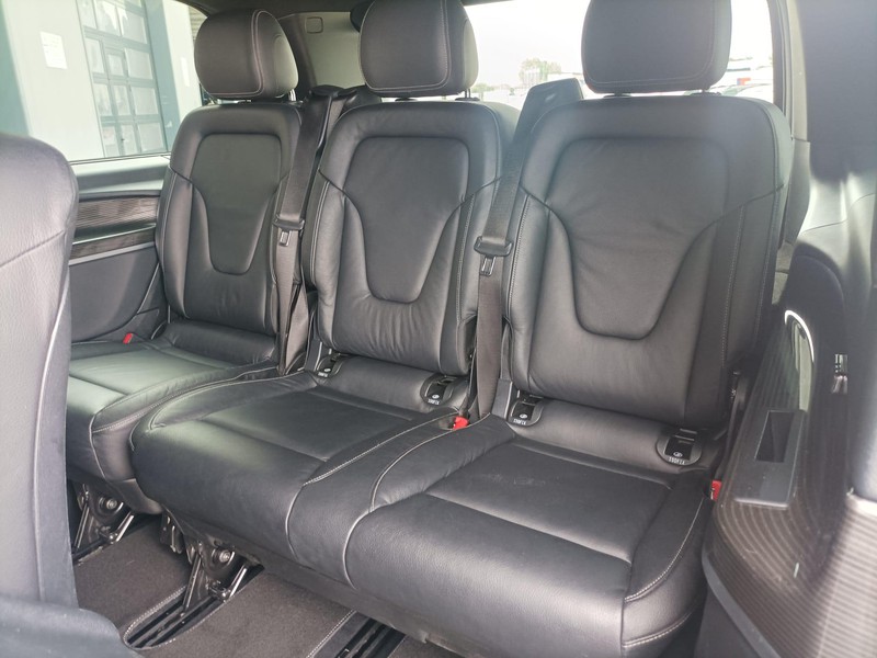 Mercedes Classe V long 250 d exclusive auto
