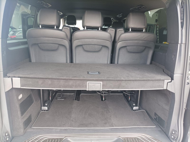 Mercedes Classe V long 250 d exclusive auto
