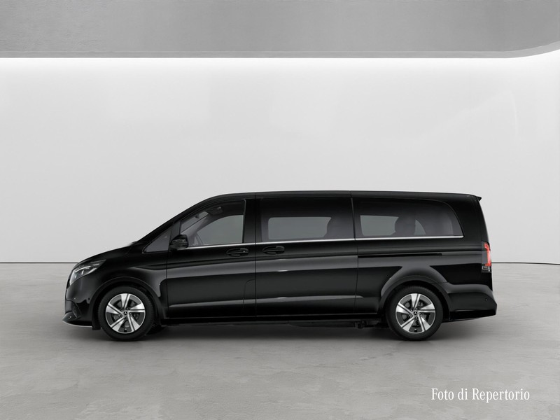 Mercedes Classe V V 250 d AVANTGARDE Extralong diesel nero