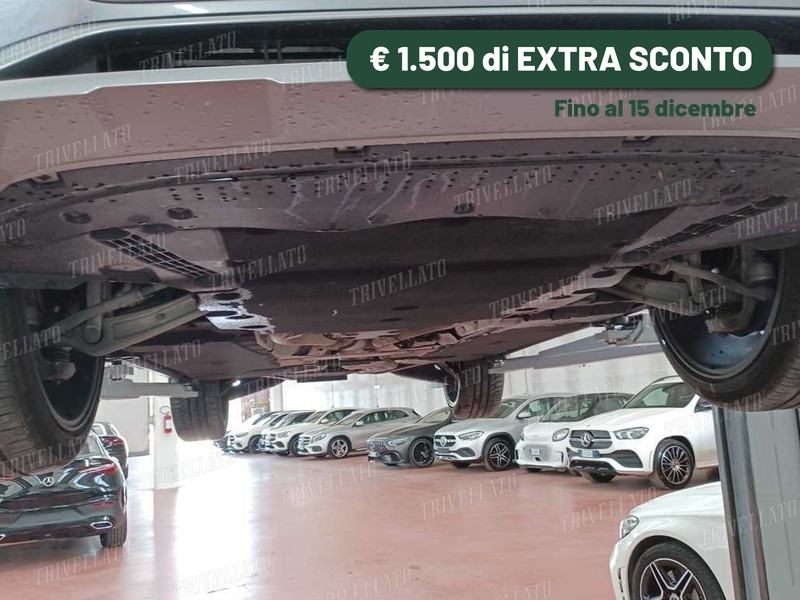 Audi A6 allroad allroad 55 3.0 tdi mhev 48v quattro 344cv tiptronic ibrido argento