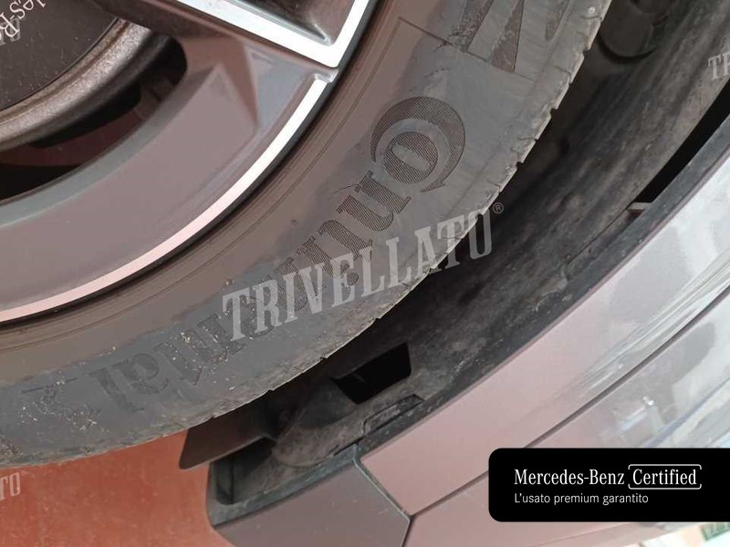 Mercedes GLA 180 d amg line advanced plus auto diesel grigio