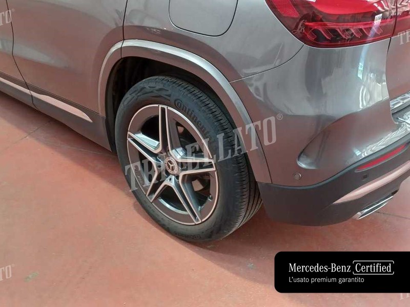 Mercedes GLA 180 d amg line advanced plus auto diesel grigio