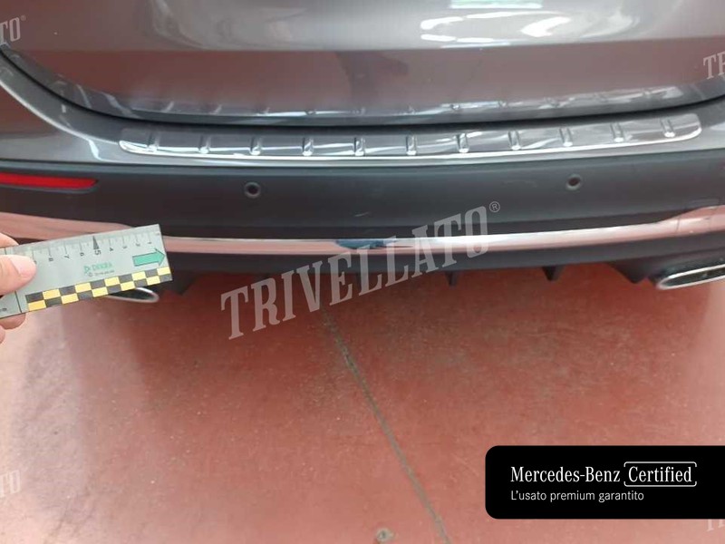 Mercedes GLA 180 d amg line advanced plus auto diesel grigio