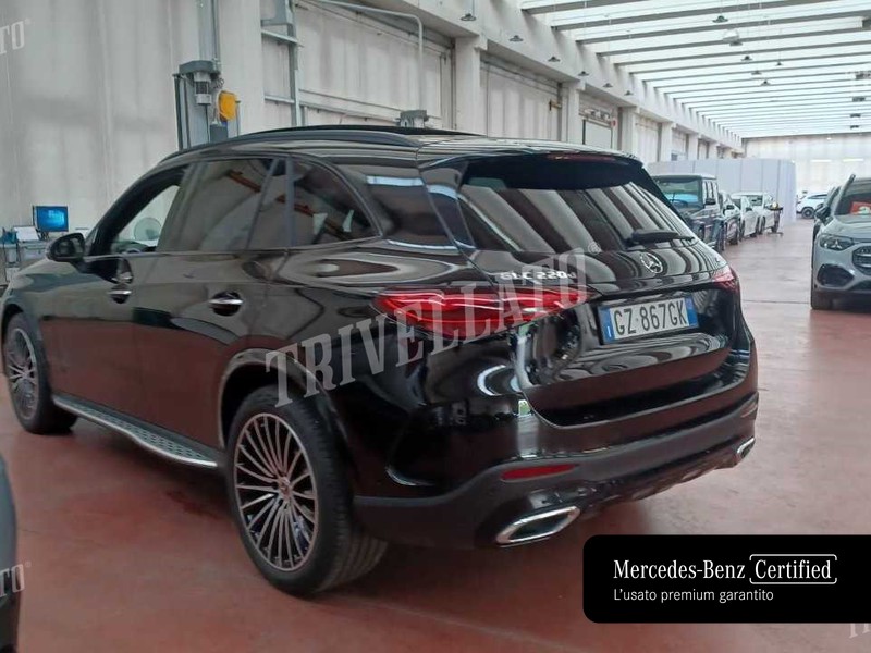 Mercedes GLC - foto 4
