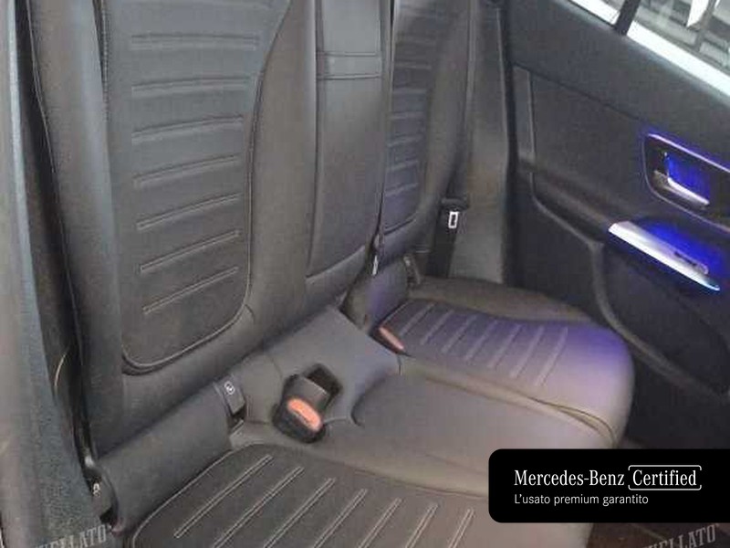 Mercedes GLC 220 d amg line premium 4matic auto ibrido nero