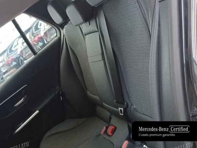 Mercedes Classe C SW sw 200 d mhev advanced auto ibrido grigio