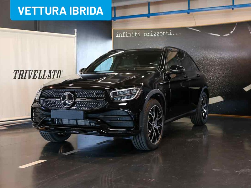 Mercedes GLC 300 eqboost Premium 4matic auto 001N347854