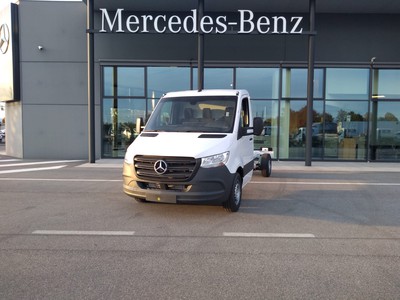Mercedes Sprinter Autotelaio