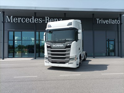 Scania R450