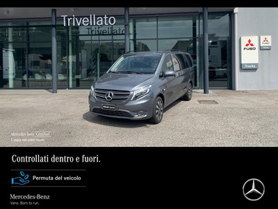 Mercedes Vito Mixto