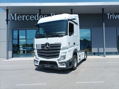 Mercedes Actros