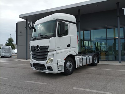 Mercedes Actros