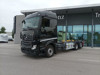 Mercedes Actros