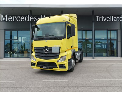 Mercedes Actros