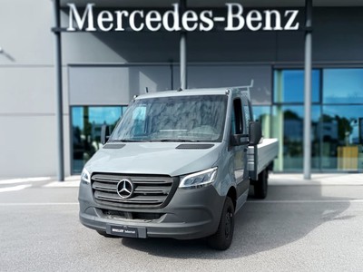 Mercedes Sprinter Autotelaio