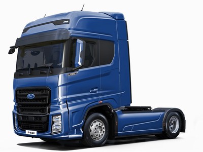 Ford Trucks F-max