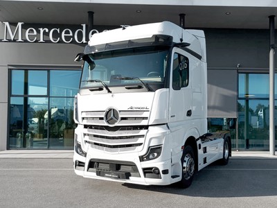 Mercedes Actros