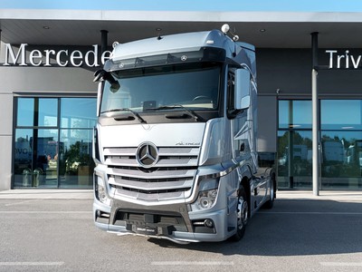 Mercedes Actros