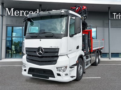 Mercedes Actros