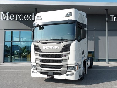 Scania R450